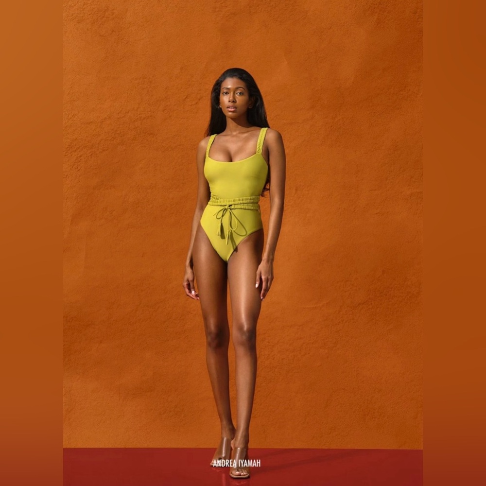 ANDREA IYAMAH SWIMSUIT